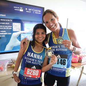 Fundraising Page: Hanna Adams